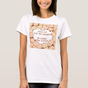 T-shirt Équipez appelé !