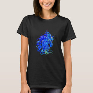 T-shirt Équitation Art Rider
