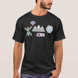 T-shirt équitation mustang