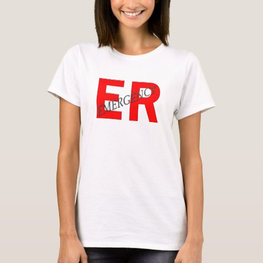 T-SHIRT ER 2 (Devant)