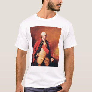 T-shirt Ęr baron Clive, c.1773 de Robert Clive