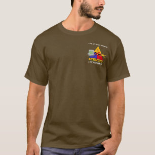 T-shirt ęr CHEMISE BLINDÉE d'ARMURE de BATAILLON
