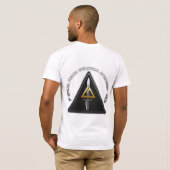 T-shirt ęr Détachement-Delta opérationnel de forces (Dos entier)