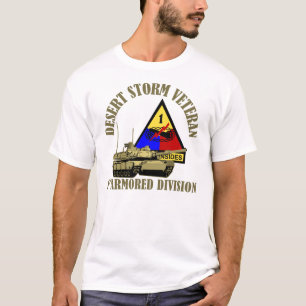 T-shirt ęr Division blindée [?ère ANNONCE]