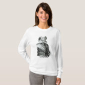 T-shirt Ęr duc de William Cavendish de Newcastle (Devant entier)