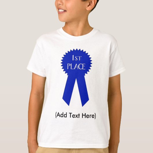 T-shirt ęr Endroit (Devant)