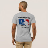 T-shirt ęr et dernier Gra annuel… (Dos entier)