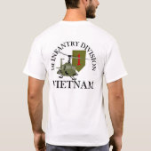 T-shirt ęr Identification Vietnam (Dos)