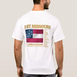 T-shirt ęr Infanterie du Missouri (BA2)