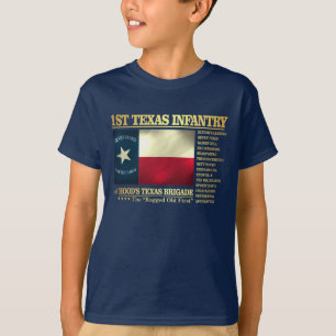T-shirt ęr Infanterie du Texas (BA2)