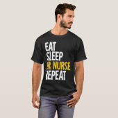 T-shirt Er Nurse (Devant entier)