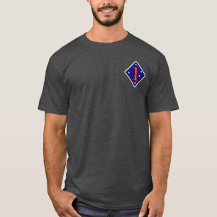 T-shirt ęr Pièce en t de fiançailles de division de la