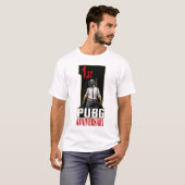 T-shirt ęr pubg (Devant entier)