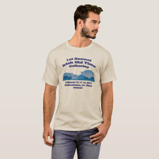 T-shirt ęr Rassemblement ancien annuel