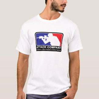 T-shirt ęr Régiment d'infanterie de parachute de bataillon