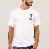 T-shirt ęr Signal VWFL3 (Devant)