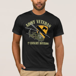 T-shirt ęr Vétérinaire de Cav - UH60 Blackhawk