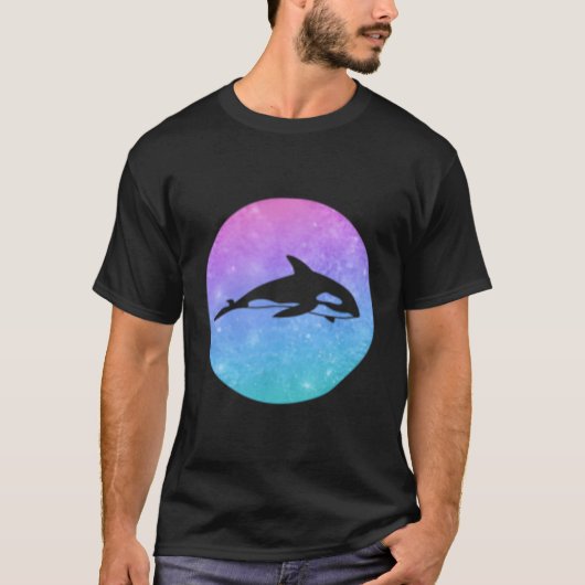T-shirt Er Whale Orca Pour Ns Et (Devant)