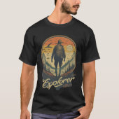 T-shirt Era Explorer (Devant)