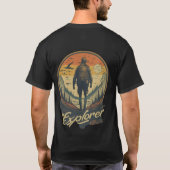 T-shirt Era Explorer (Dos)
