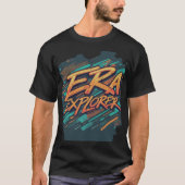 T-shirt Era Explorer (Devant)