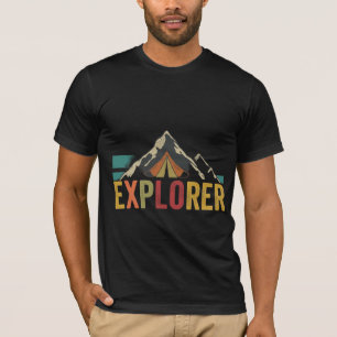T-shirt Era Explorer