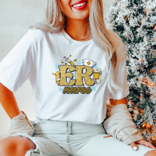 T-shirt Era infirmière