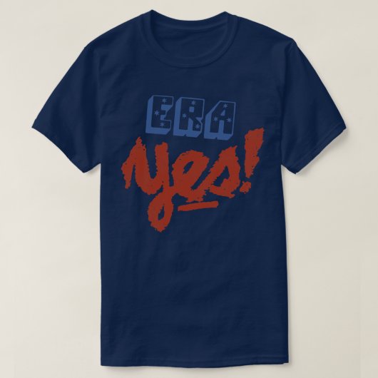 T-shirt ERA Oui (Design devant)