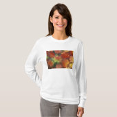 T-shirt Érable à feuilles de vigne (Devant entier)