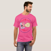 T-shirt Eraserhead Kawaii (Devant entier)