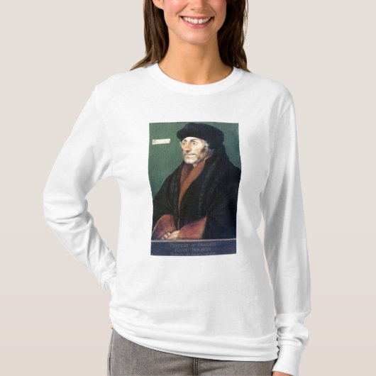 T-shirt Erasmus de Rotterdam (Devant)