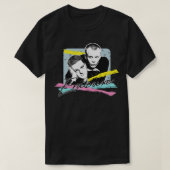 T-shirt Erasure Retro 80s Fan Art Design (Design devant)