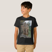 T-shirt Erdmännchen Dreamteam (Devant entier)
