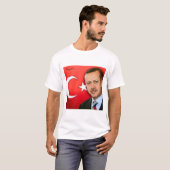 T-shirt Erdogan (Devant entier)