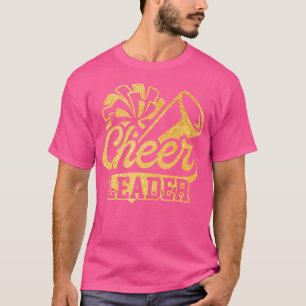 T-shirt ère de meneuse de claque jeunesse meneuse de claqu