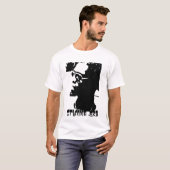 T-shirt Ère de Stunna (Devant entier)