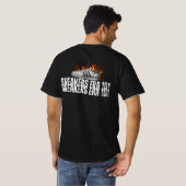 T-shirt Ère des baskets 101 (Dos entier)