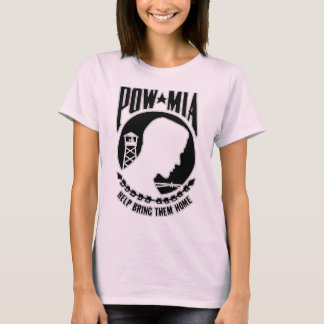 T-shirt Ère POW/MIA du Vietnam