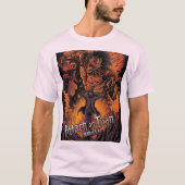 T-shirt "Eren, Titan fondateur, Breaking Free (Devant)