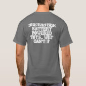 T-shirt erevo, RC'n (Dos)
