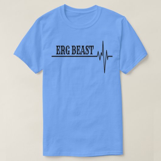 T-shirt Erg Beast (Design devant)