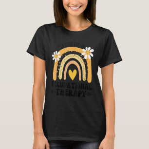 T-shirt ergothérapie OT Thérapiste Inspirer OT