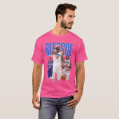 T-shirt Eric Bledsoe (Devant entier)