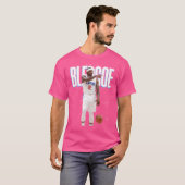T-shirt Eric Bledsoe (Devant entier)