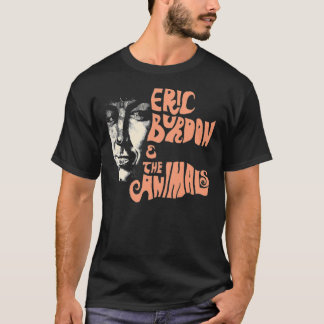 T-shirt Eric Burdon amp Les Animaux 2119png2119