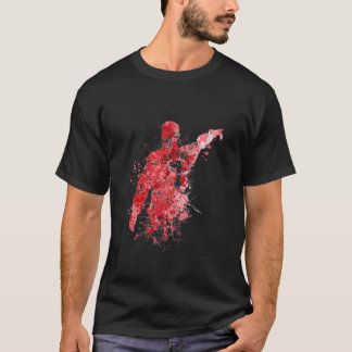 T-shirt Eric Cantona Essential