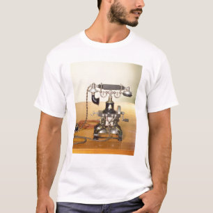 T-shirt Ericsson téléphonent, 1890