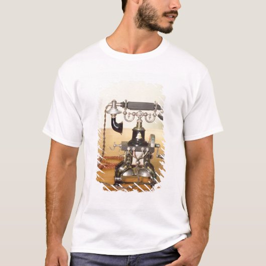 T-shirt Ericsson téléphonent, 1890 (Devant)