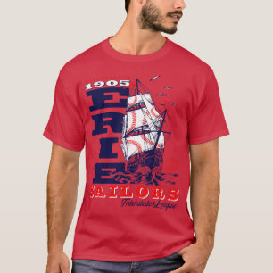 T-shirt Erie Sailors