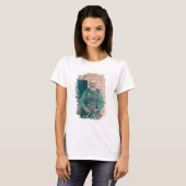 T-shirt Erik Erikson, le forgeron (Devant entier)